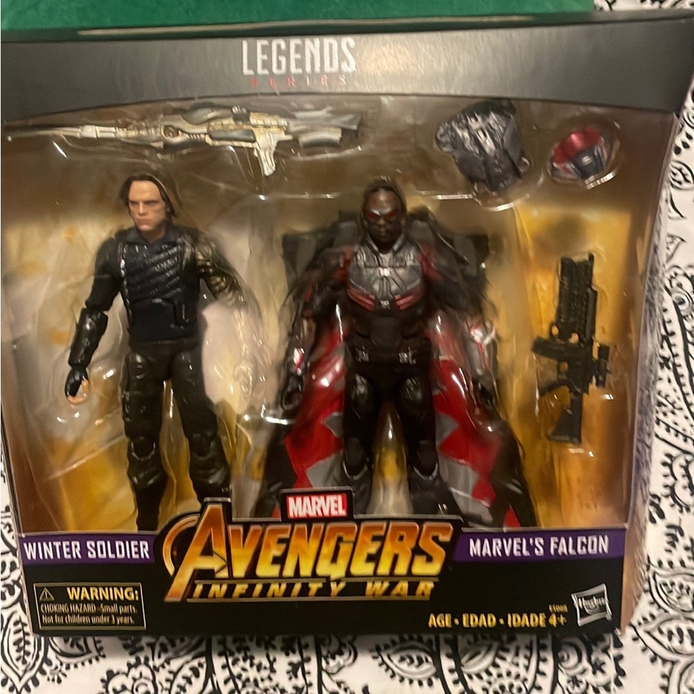 Marvel legends